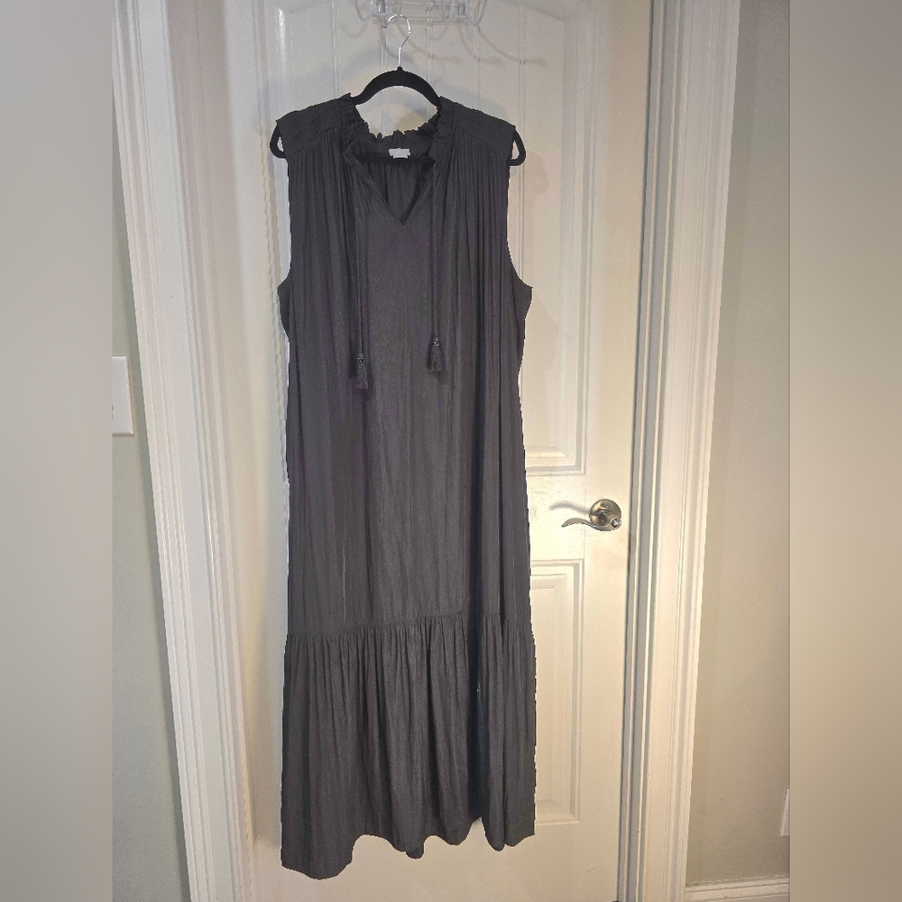 Spring Maxi Dress